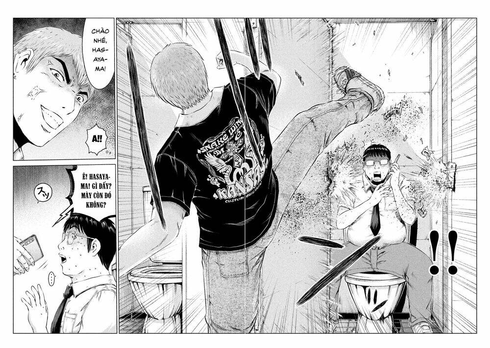 Great Teacher Onizuka : Paradise Lost Chapter 109 - Trang 21