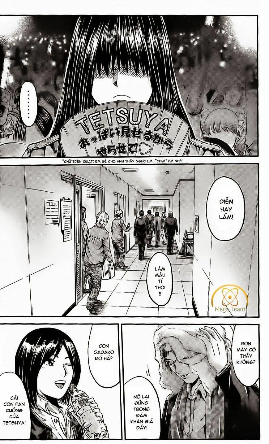 Great Teacher Onizuka : Paradise Lost Chapter 11 - Trang 10