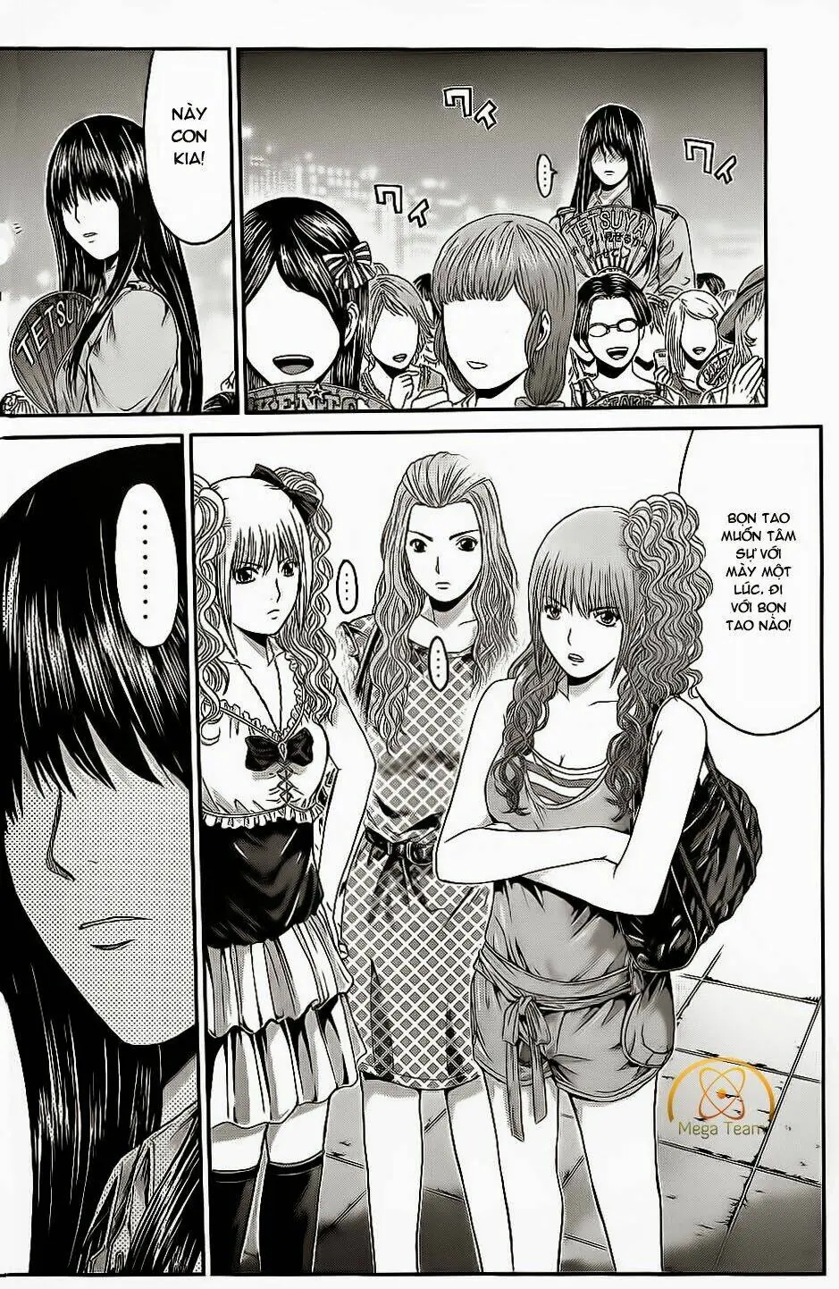 Great Teacher Onizuka : Paradise Lost Chapter 11 - Trang 14