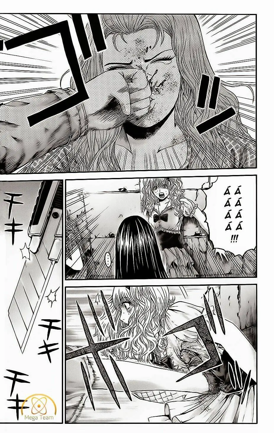 Great Teacher Onizuka : Paradise Lost Chapter 11 - Trang 18