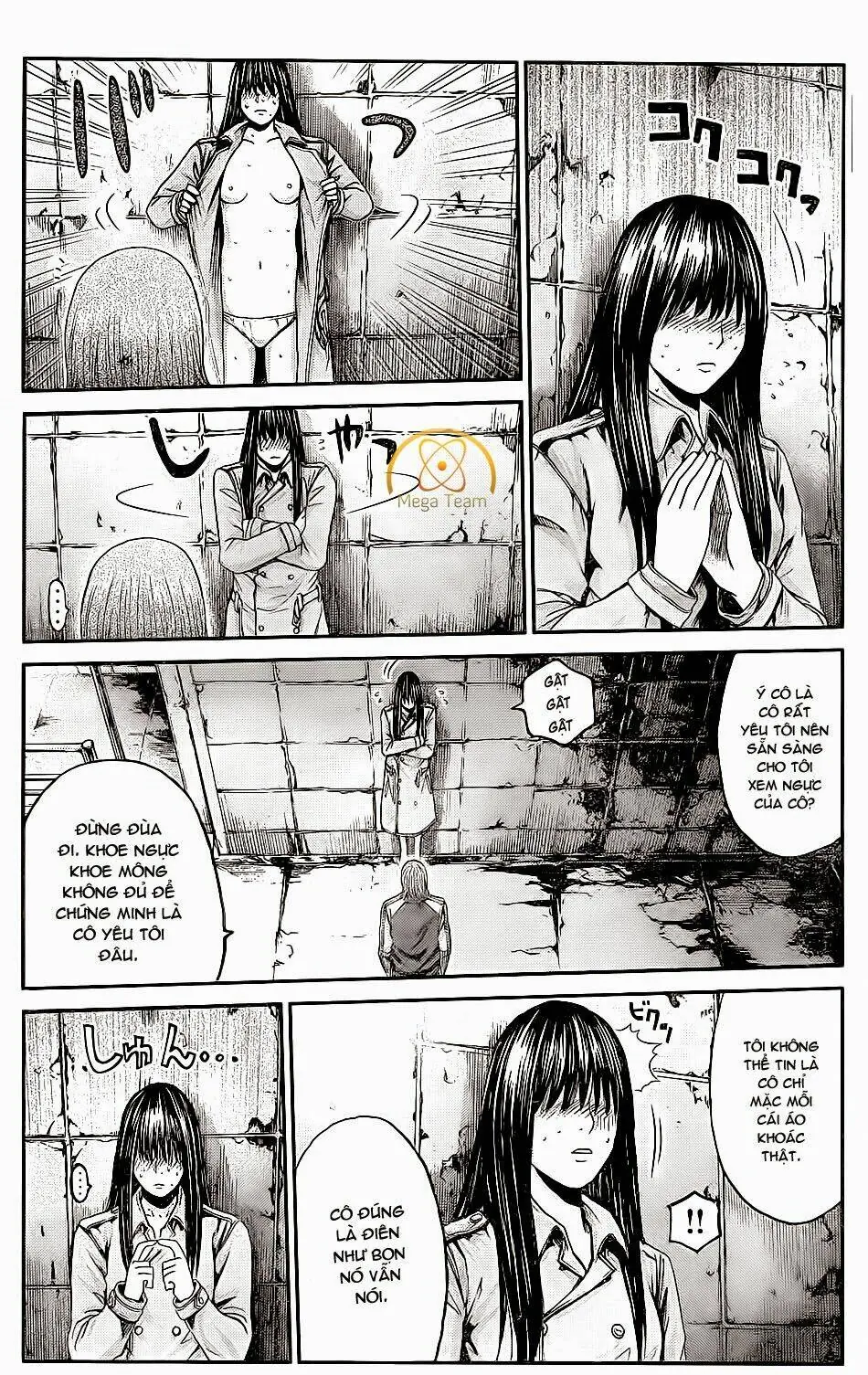 Great Teacher Onizuka : Paradise Lost Chapter 11 - Trang 22