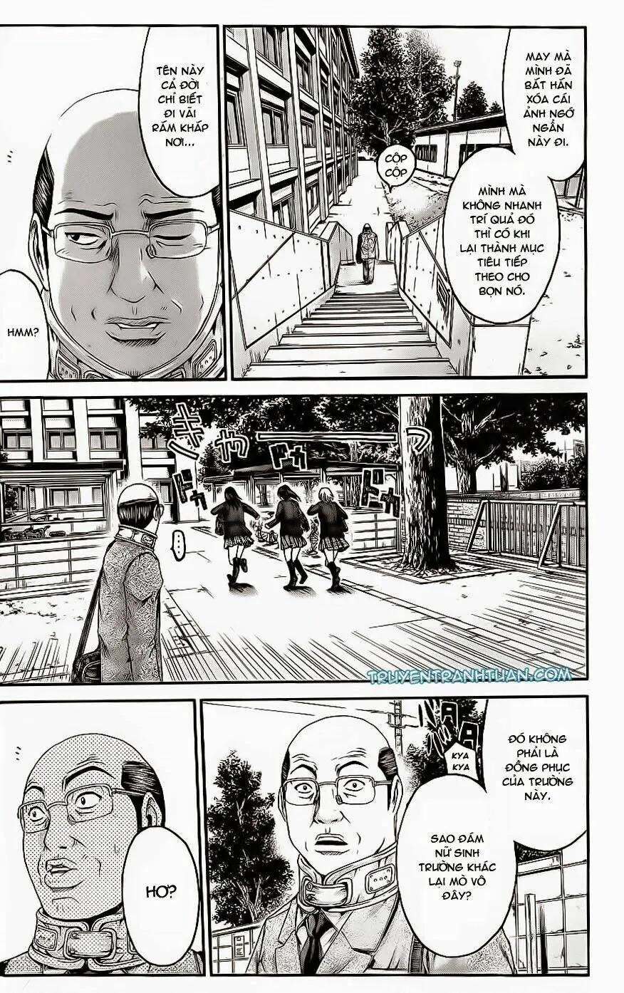 Great Teacher Onizuka : Paradise Lost Chapter 11 - Trang 4