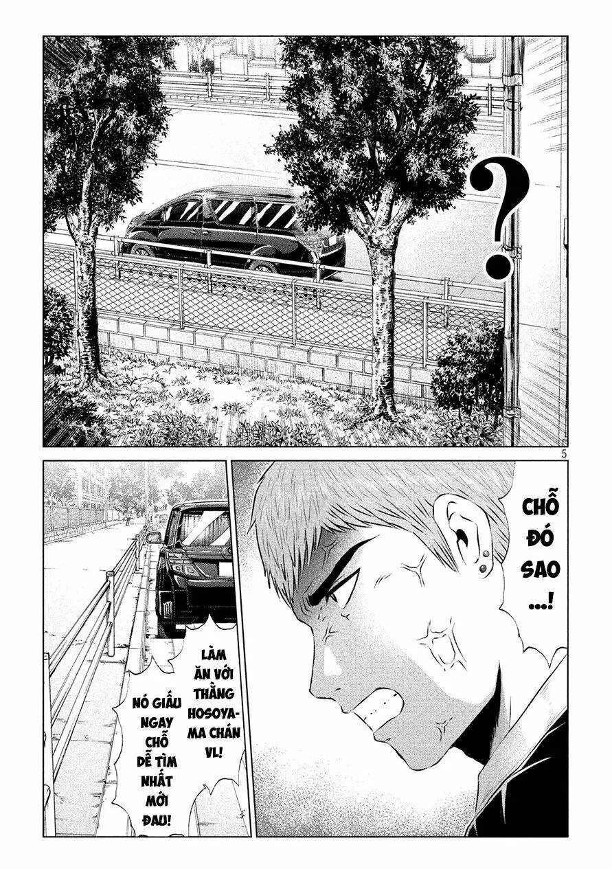 Great Teacher Onizuka : Paradise Lost Chapter 110 - Trang 12