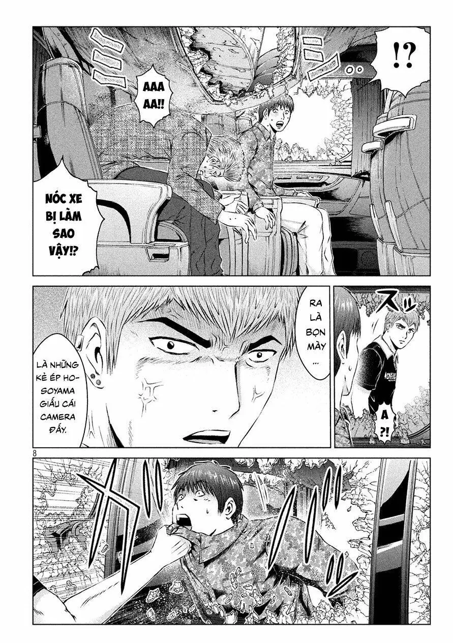 Great Teacher Onizuka : Paradise Lost Chapter 110 - Trang 15