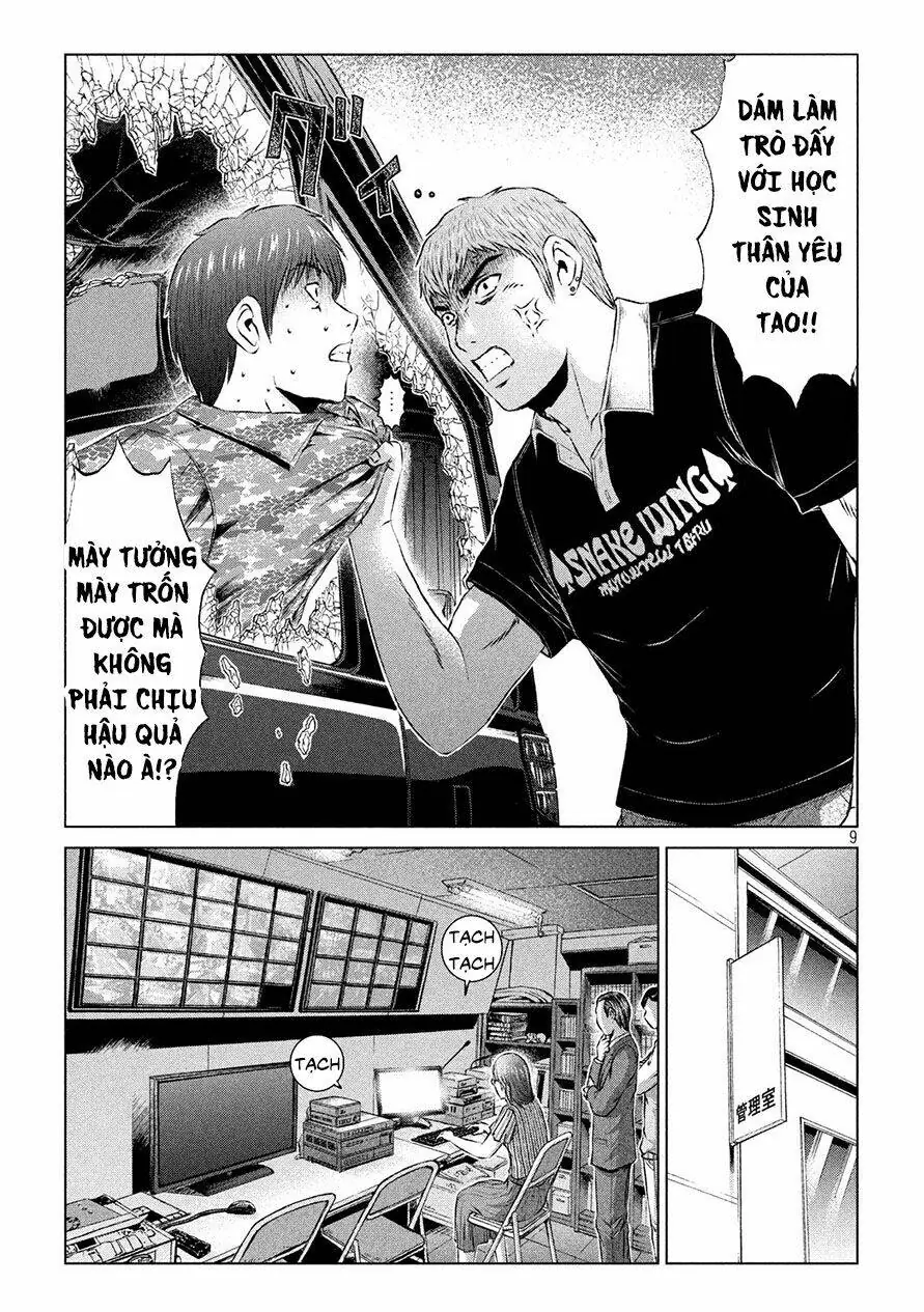 Great Teacher Onizuka : Paradise Lost Chapter 110 - Trang 16