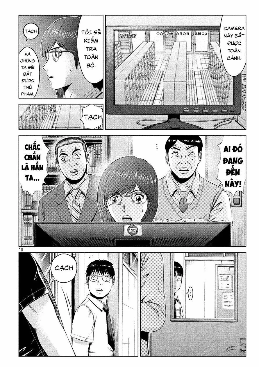 Great Teacher Onizuka : Paradise Lost Chapter 110 - Trang 17