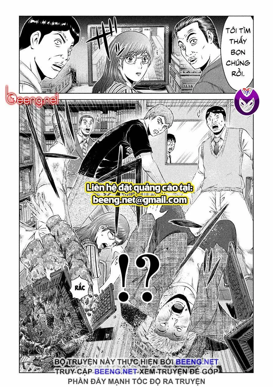 Great Teacher Onizuka : Paradise Lost Chapter 110 - Trang 18
