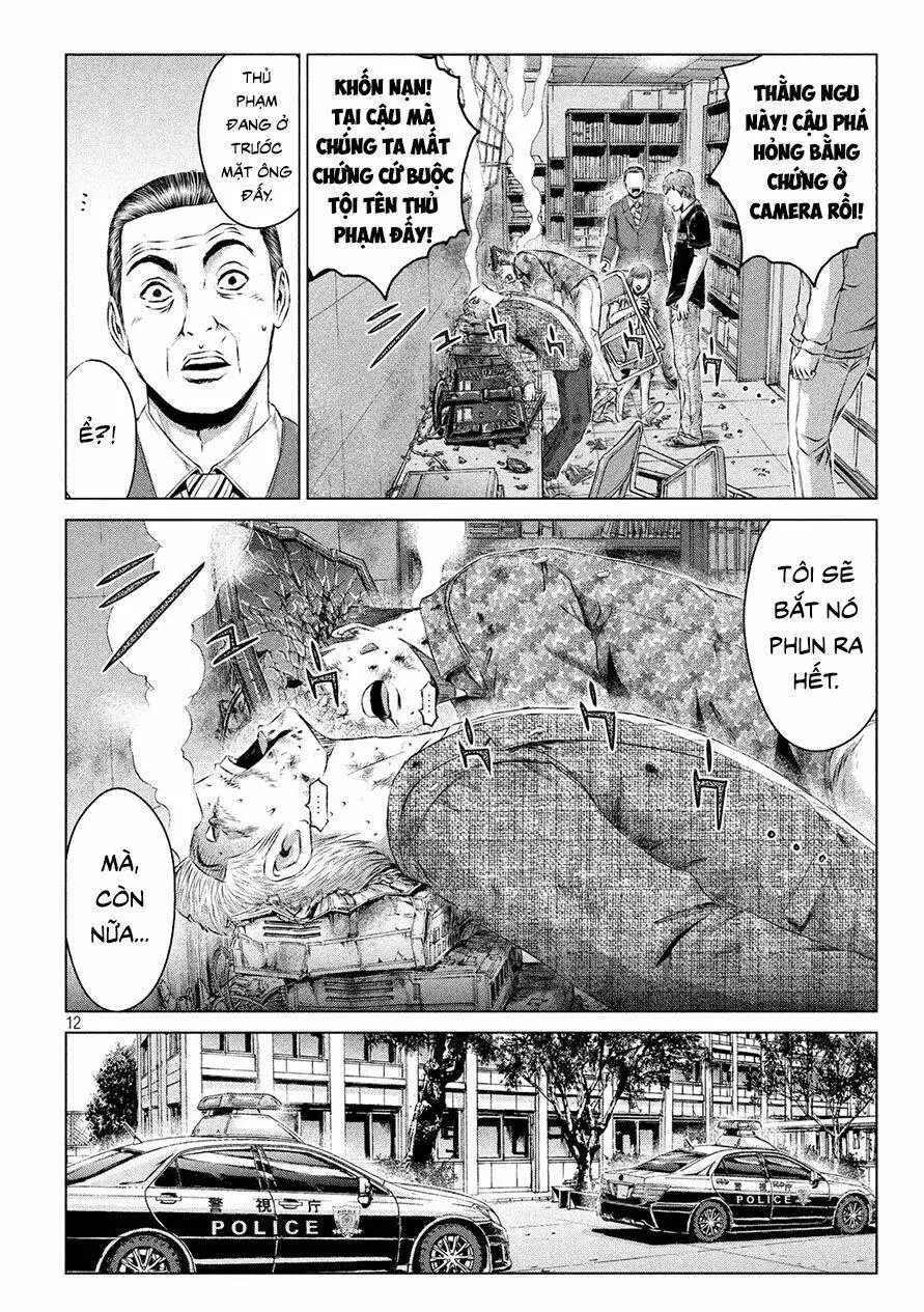 Great Teacher Onizuka : Paradise Lost Chapter 110 - Trang 19