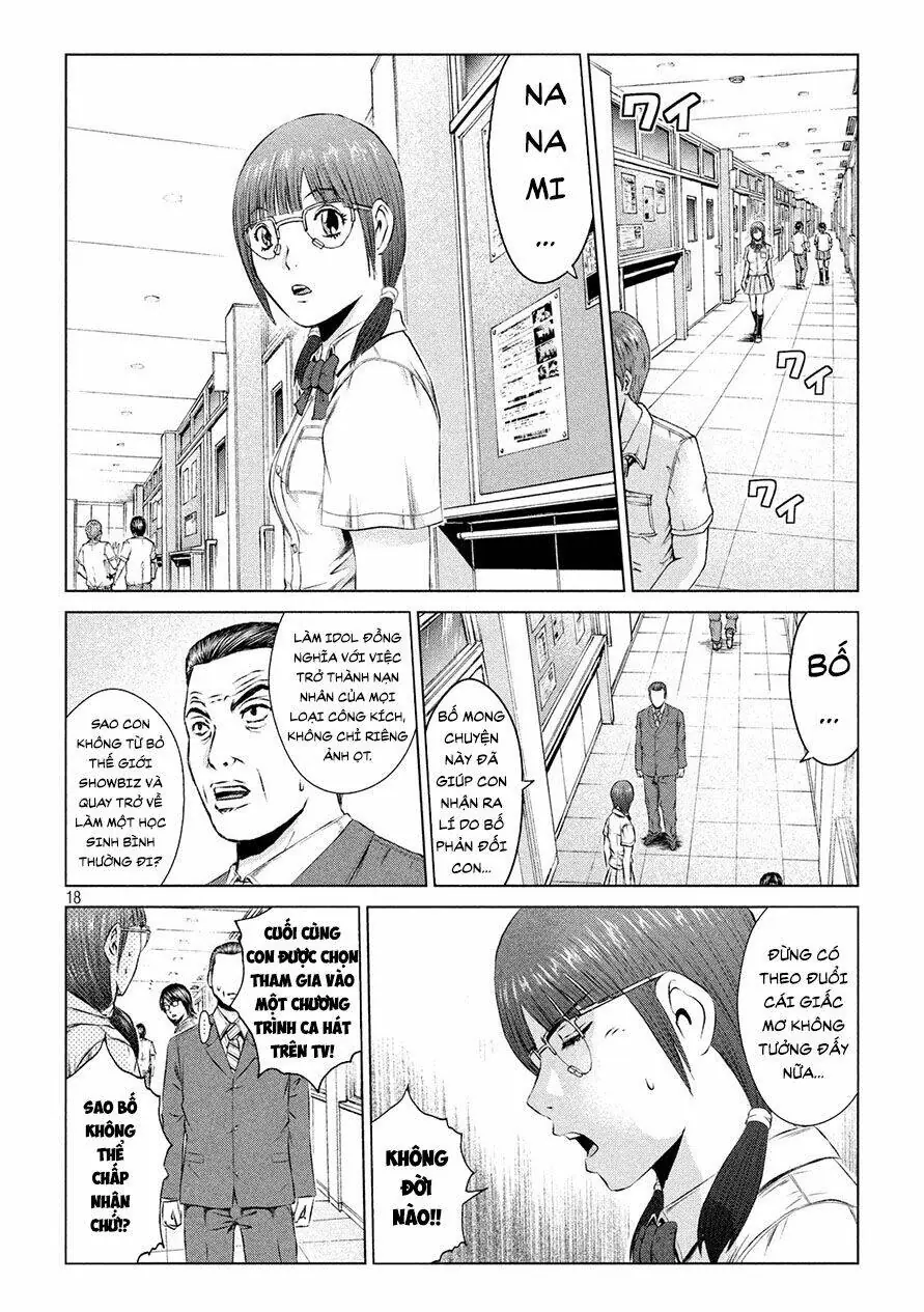 Great Teacher Onizuka : Paradise Lost Chapter 110 - Trang 25
