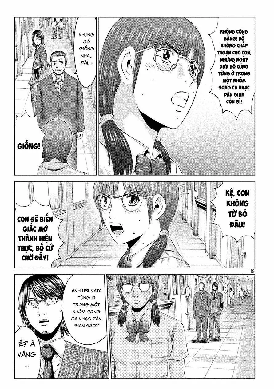Great Teacher Onizuka : Paradise Lost Chapter 110 - Trang 26