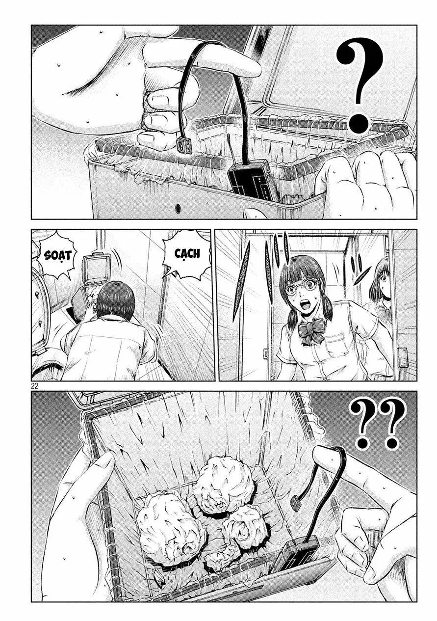 Great Teacher Onizuka : Paradise Lost Chapter 110 - Trang 29