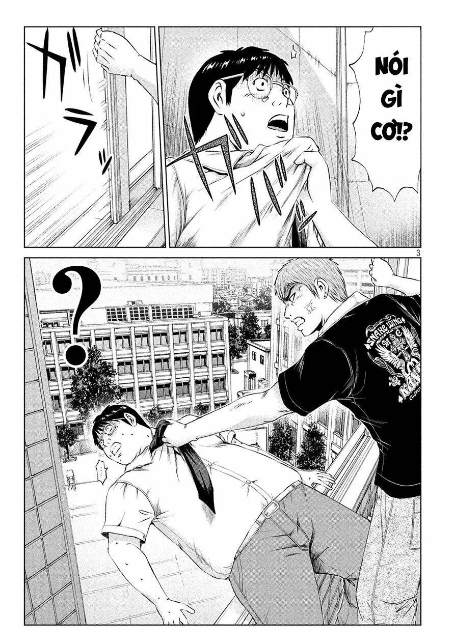 Great Teacher Onizuka : Paradise Lost Chapter 110 - Trang 4