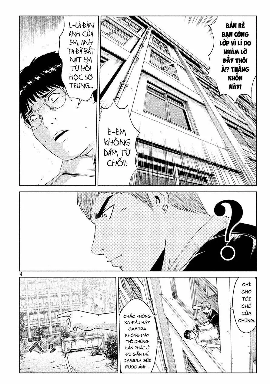 Great Teacher Onizuka : Paradise Lost Chapter 110 - Trang 5