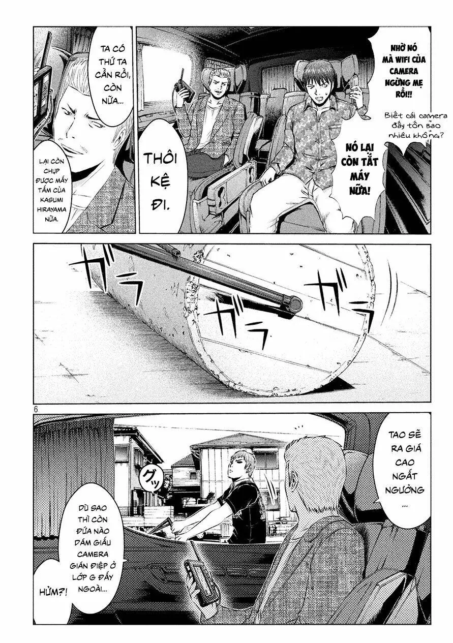 Great Teacher Onizuka : Paradise Lost Chapter 110 - Trang 7