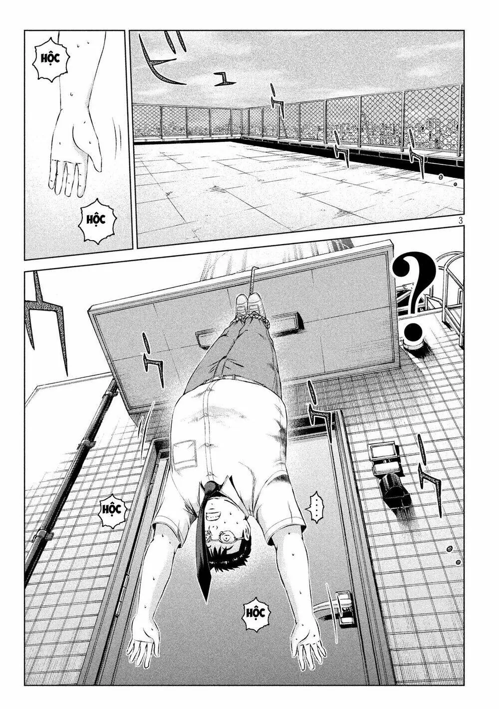Great Teacher Onizuka : Paradise Lost Chapter 111 - Trang 4
