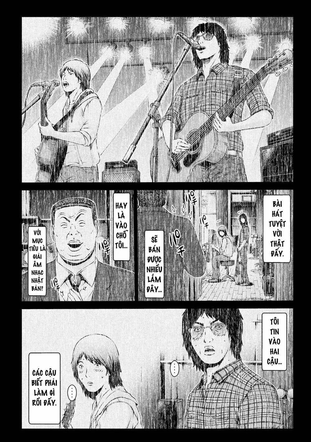 Great Teacher Onizuka : Paradise Lost Chapter 112 - Trang 11