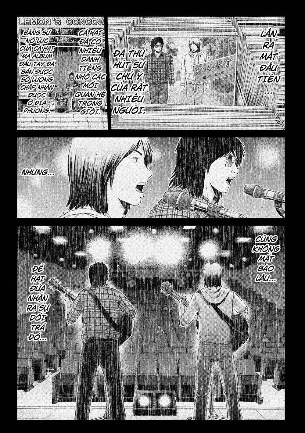 Great Teacher Onizuka : Paradise Lost Chapter 112 - Trang 12