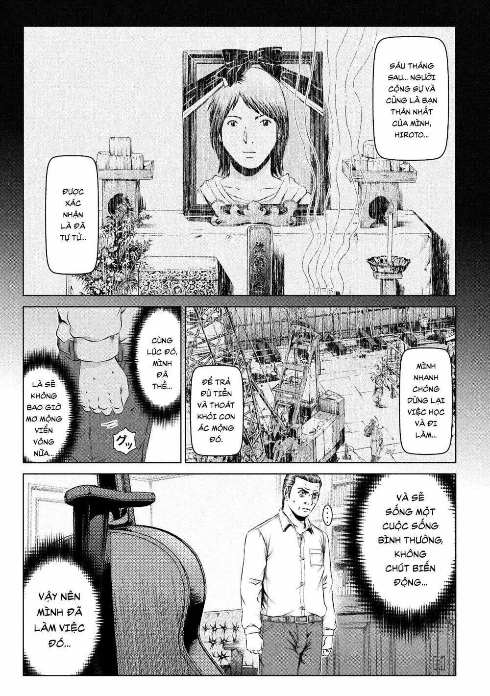 Great Teacher Onizuka : Paradise Lost Chapter 112 - Trang 14