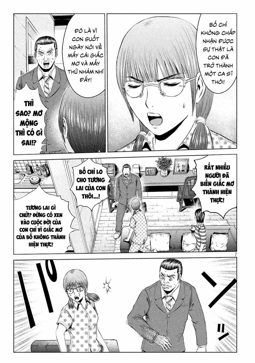 Great Teacher Onizuka : Paradise Lost Chapter 112 - Trang 8