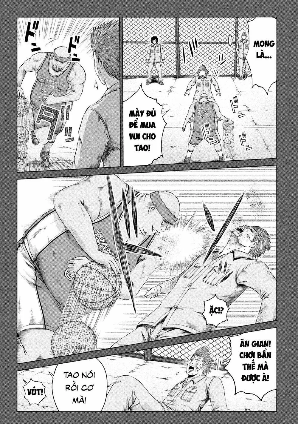 Great Teacher Onizuka : Paradise Lost Chapter 113 - Trang 12
