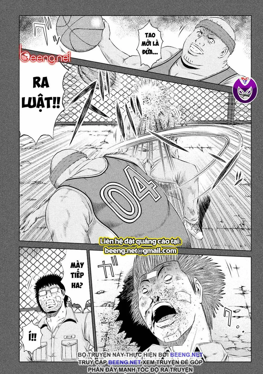 Great Teacher Onizuka : Paradise Lost Chapter 113 - Trang 13