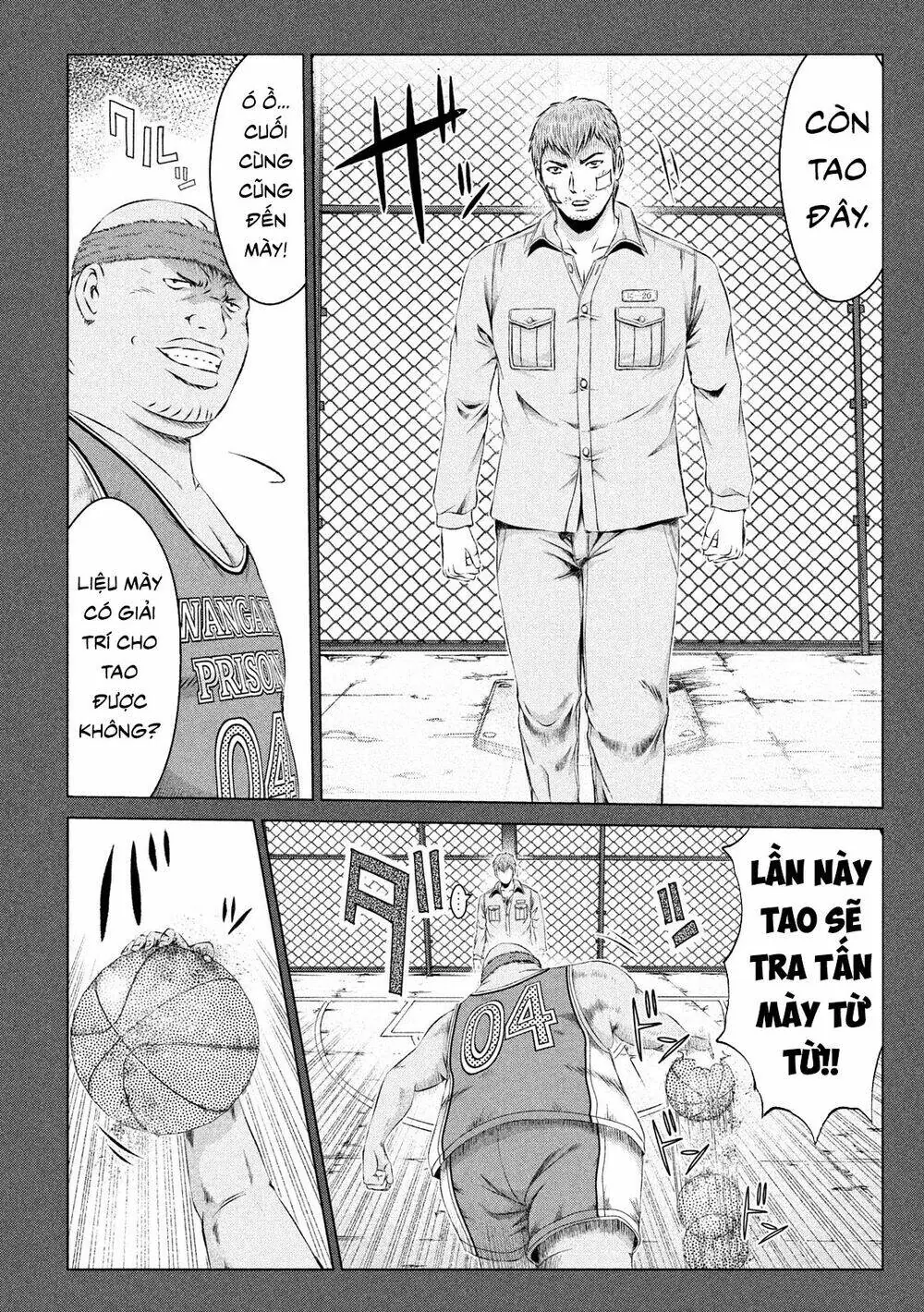 Great Teacher Onizuka : Paradise Lost Chapter 113 - Trang 15