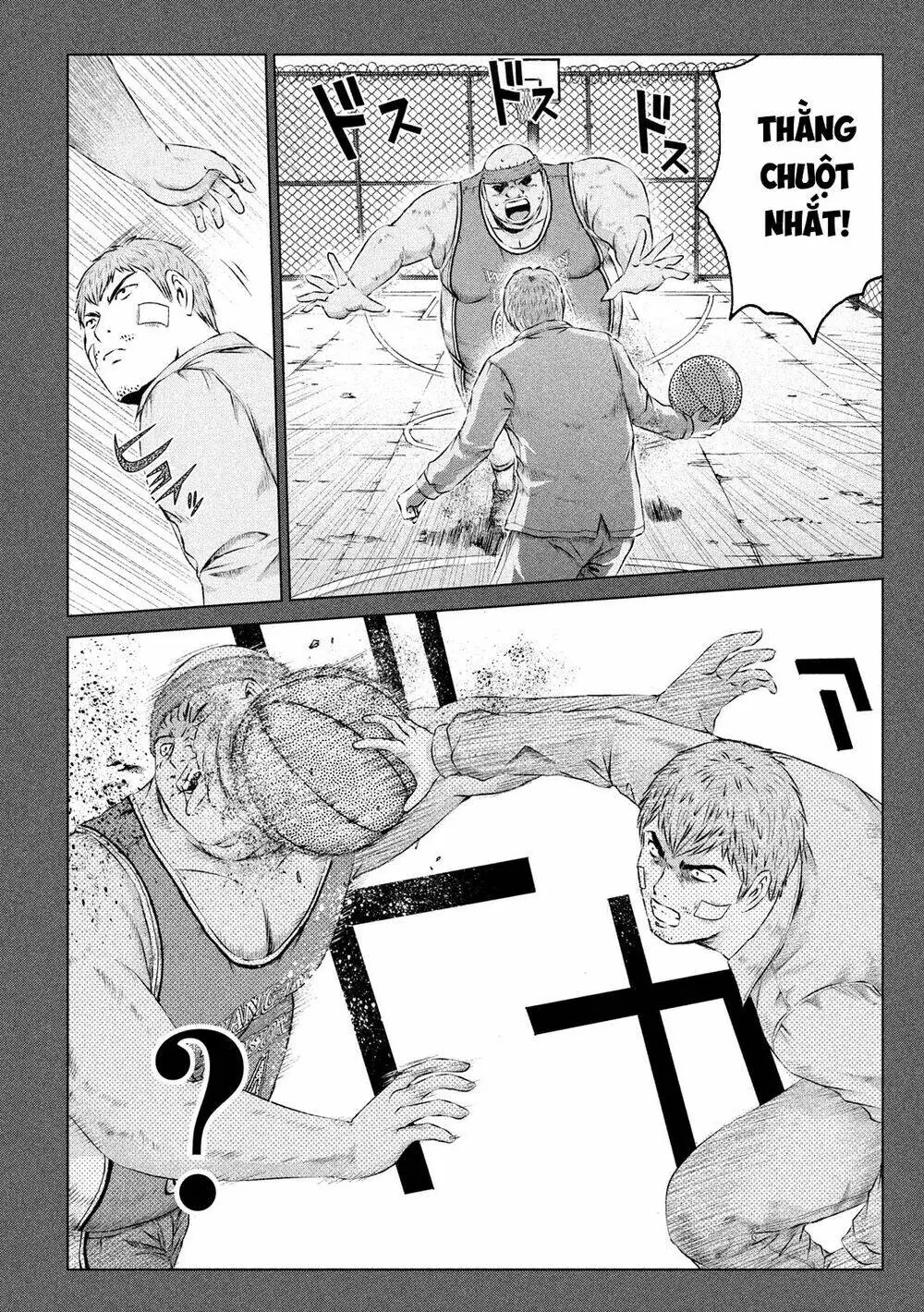 Great Teacher Onizuka : Paradise Lost Chapter 113 - Trang 17