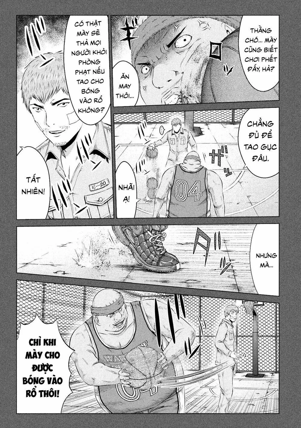 Great Teacher Onizuka : Paradise Lost Chapter 113 - Trang 18