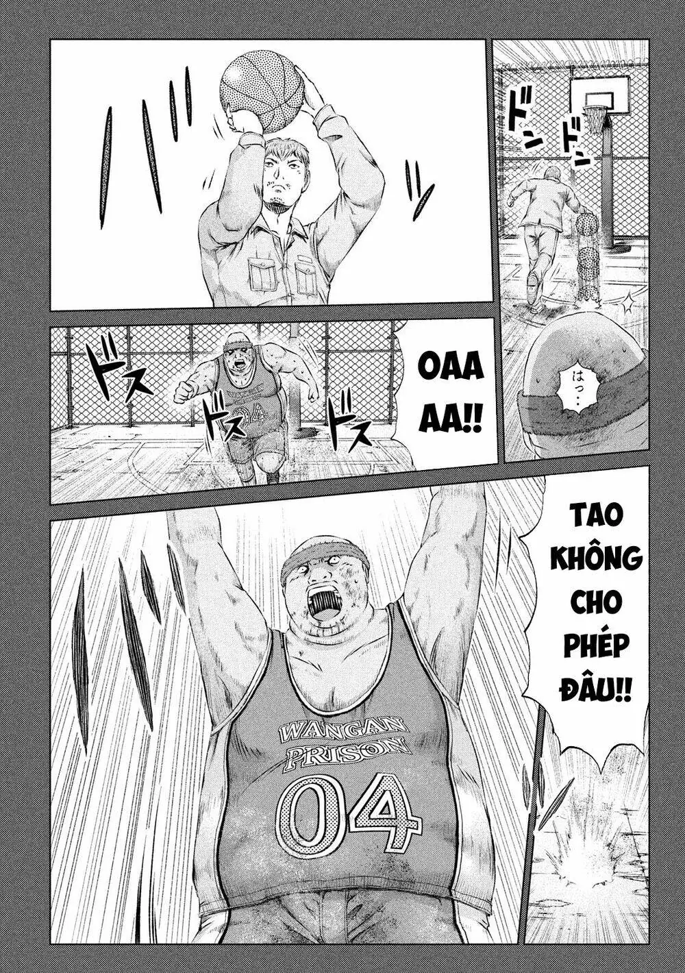 Great Teacher Onizuka : Paradise Lost Chapter 113 - Trang 21