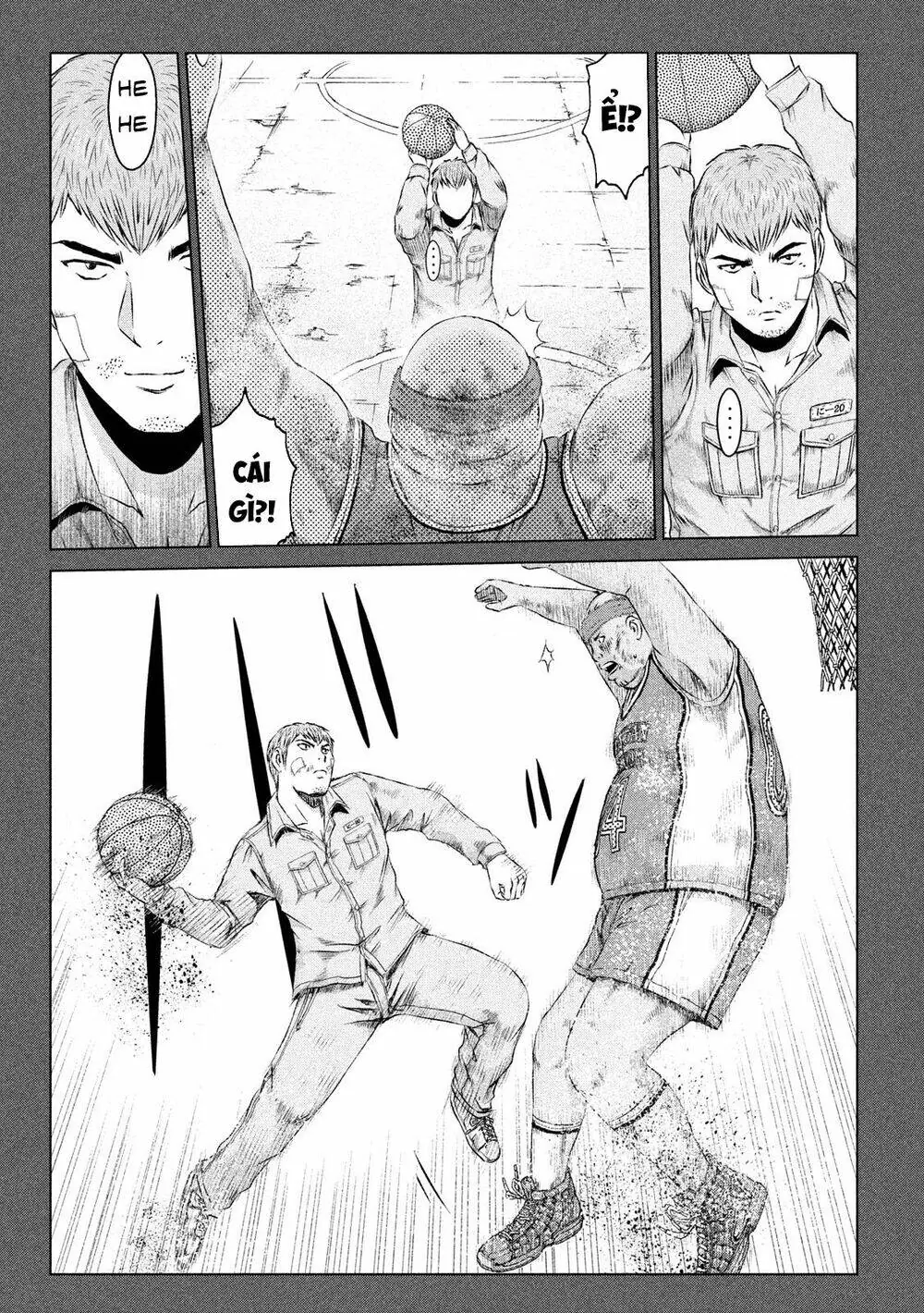 Great Teacher Onizuka : Paradise Lost Chapter 113 - Trang 22