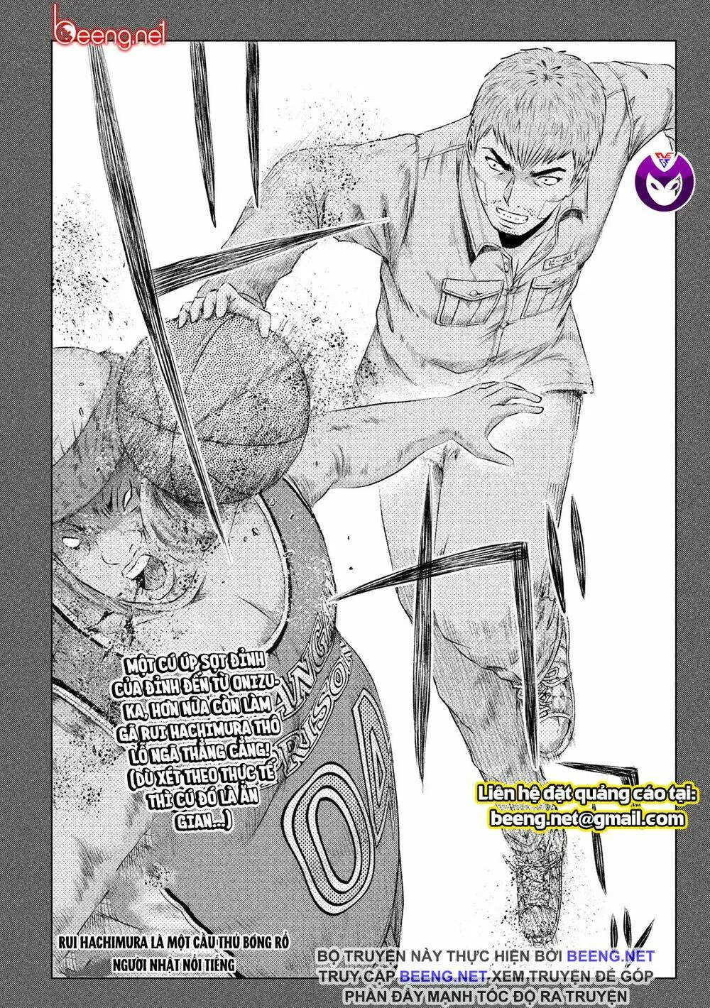 Great Teacher Onizuka : Paradise Lost Chapter 113 - Trang 23