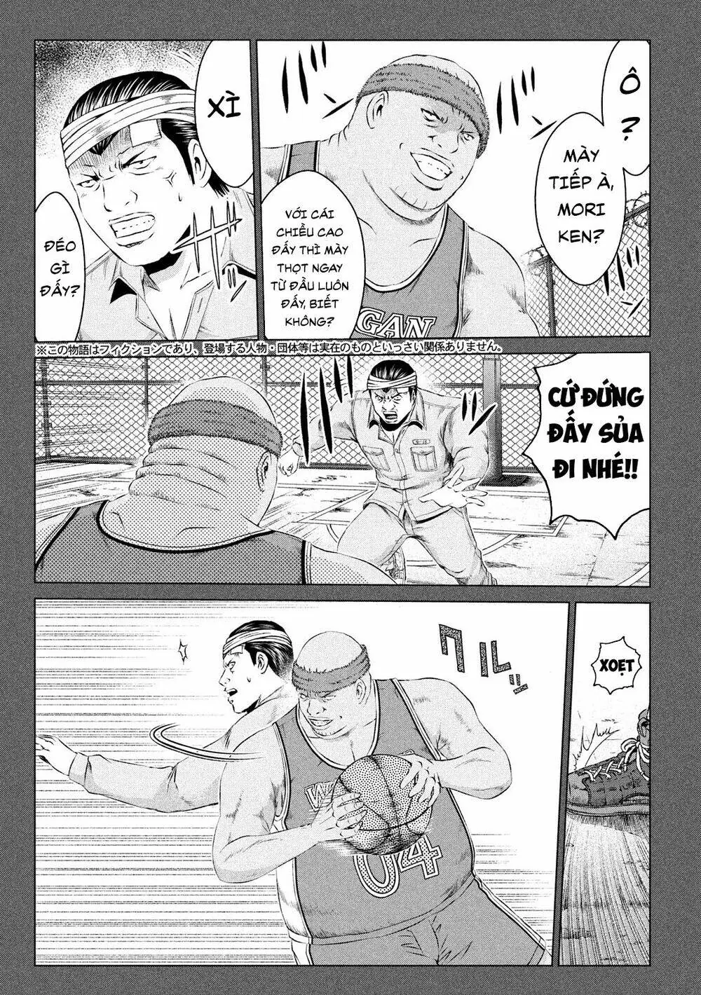 Great Teacher Onizuka : Paradise Lost Chapter 113 - Trang 4