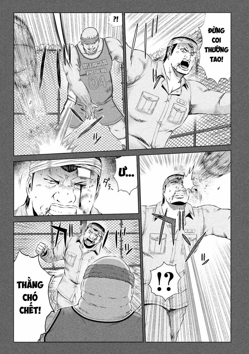 Great Teacher Onizuka : Paradise Lost Chapter 113 - Trang 6