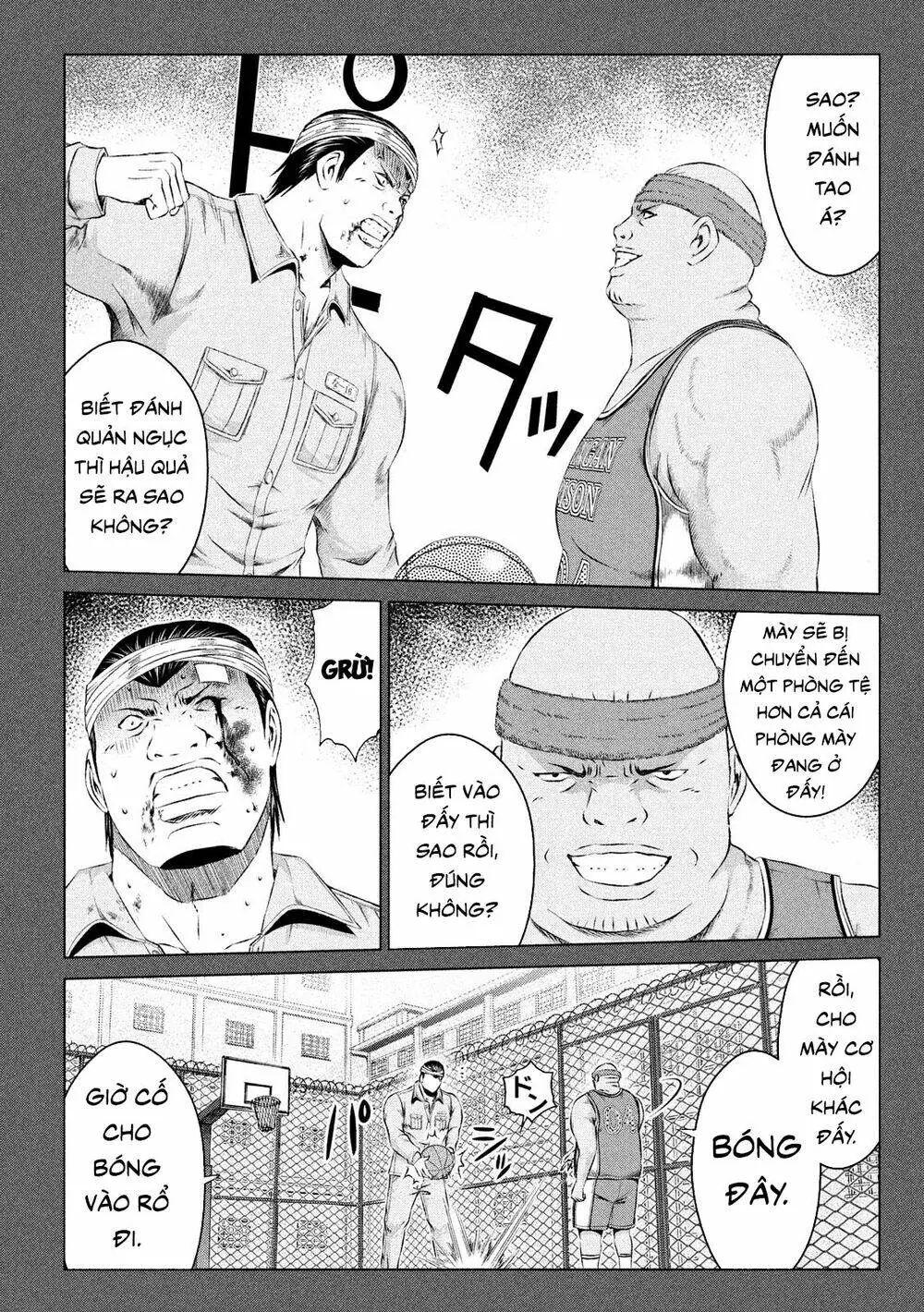 Great Teacher Onizuka : Paradise Lost Chapter 113 - Trang 7