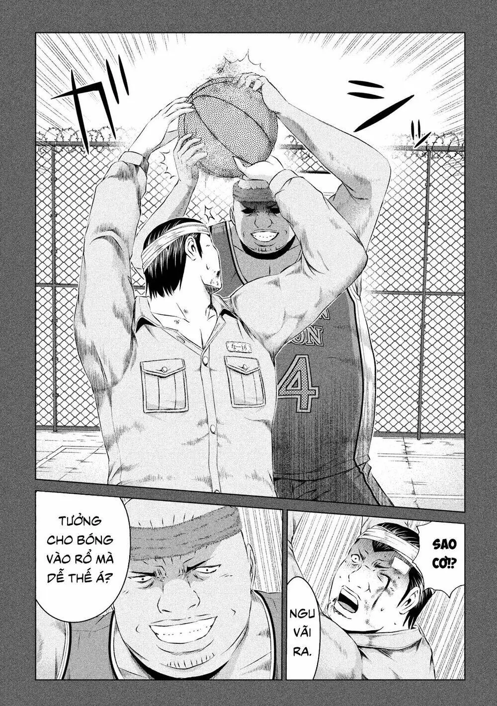 Great Teacher Onizuka : Paradise Lost Chapter 113 - Trang 9