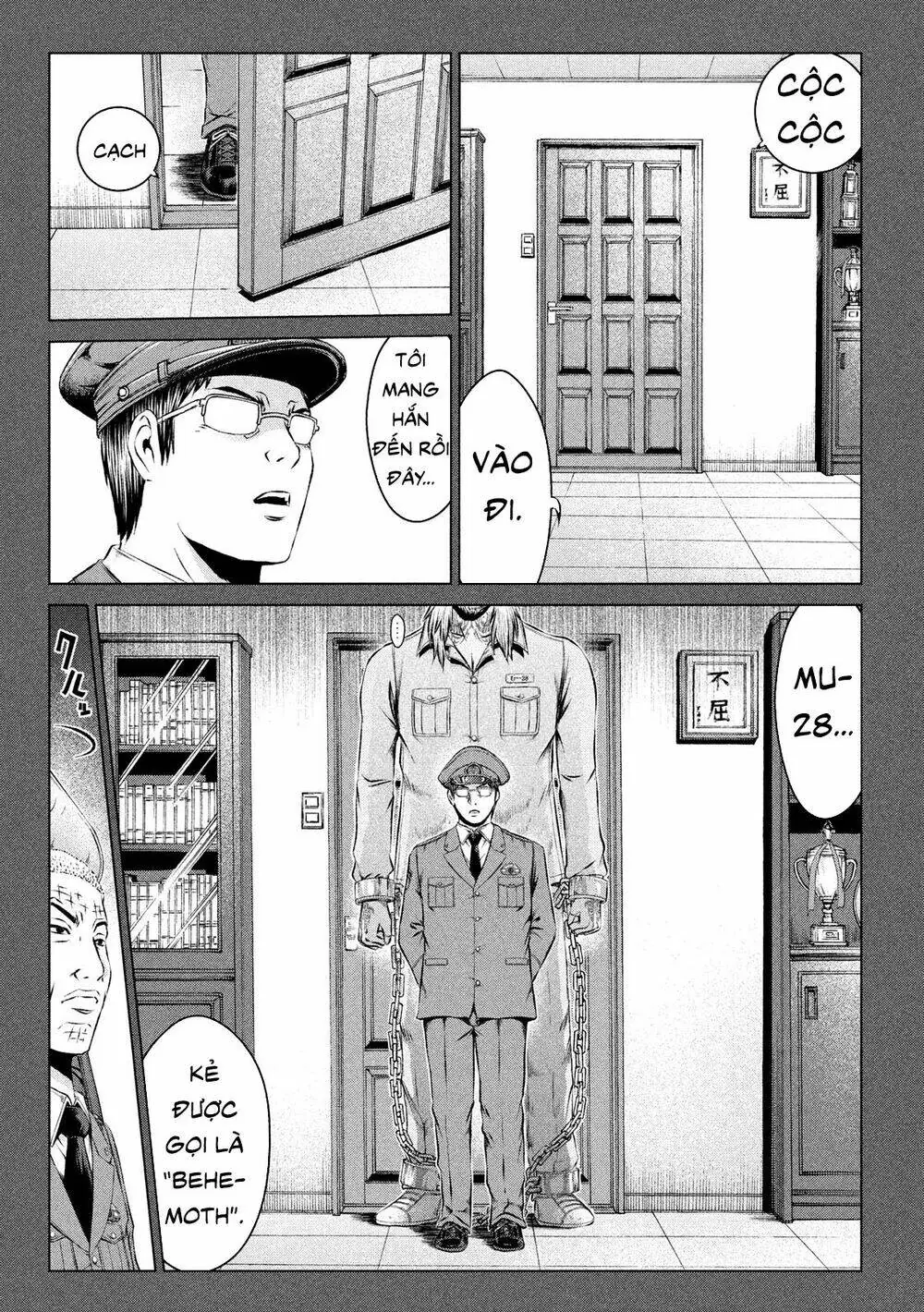 Great Teacher Onizuka : Paradise Lost Chapter 114 - Trang 10