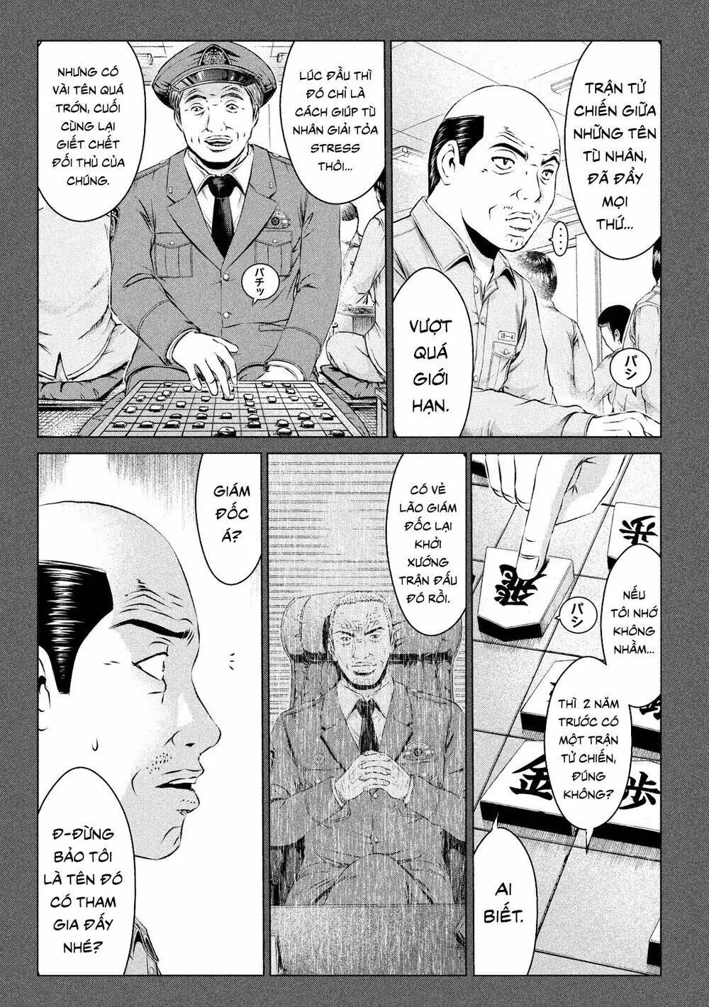 Great Teacher Onizuka : Paradise Lost Chapter 114 - Trang 12