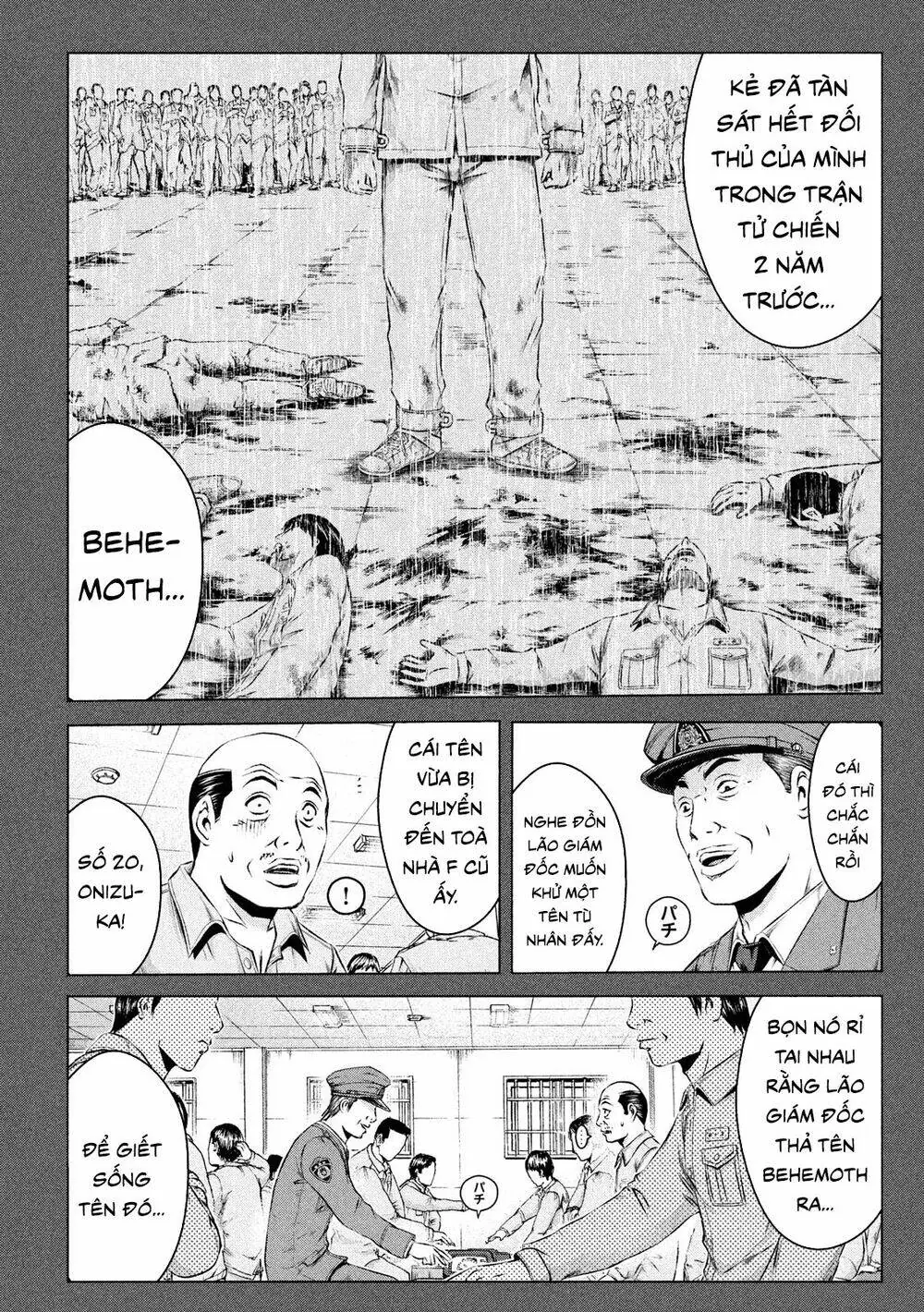 Great Teacher Onizuka : Paradise Lost Chapter 114 - Trang 13