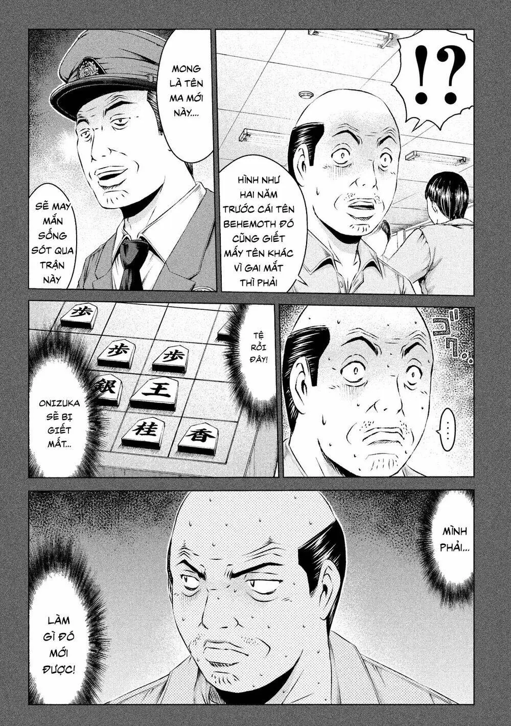 Great Teacher Onizuka : Paradise Lost Chapter 114 - Trang 14