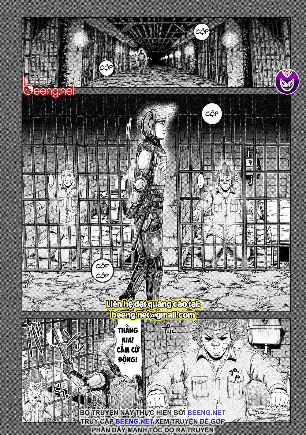 Great Teacher Onizuka : Paradise Lost Chapter 114 - Trang 15