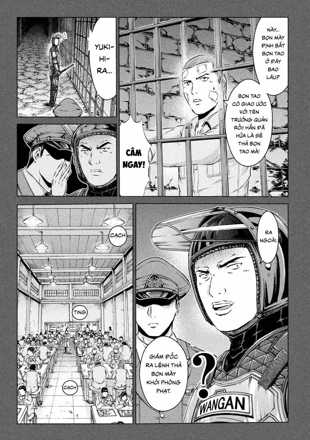 Great Teacher Onizuka : Paradise Lost Chapter 114 - Trang 16
