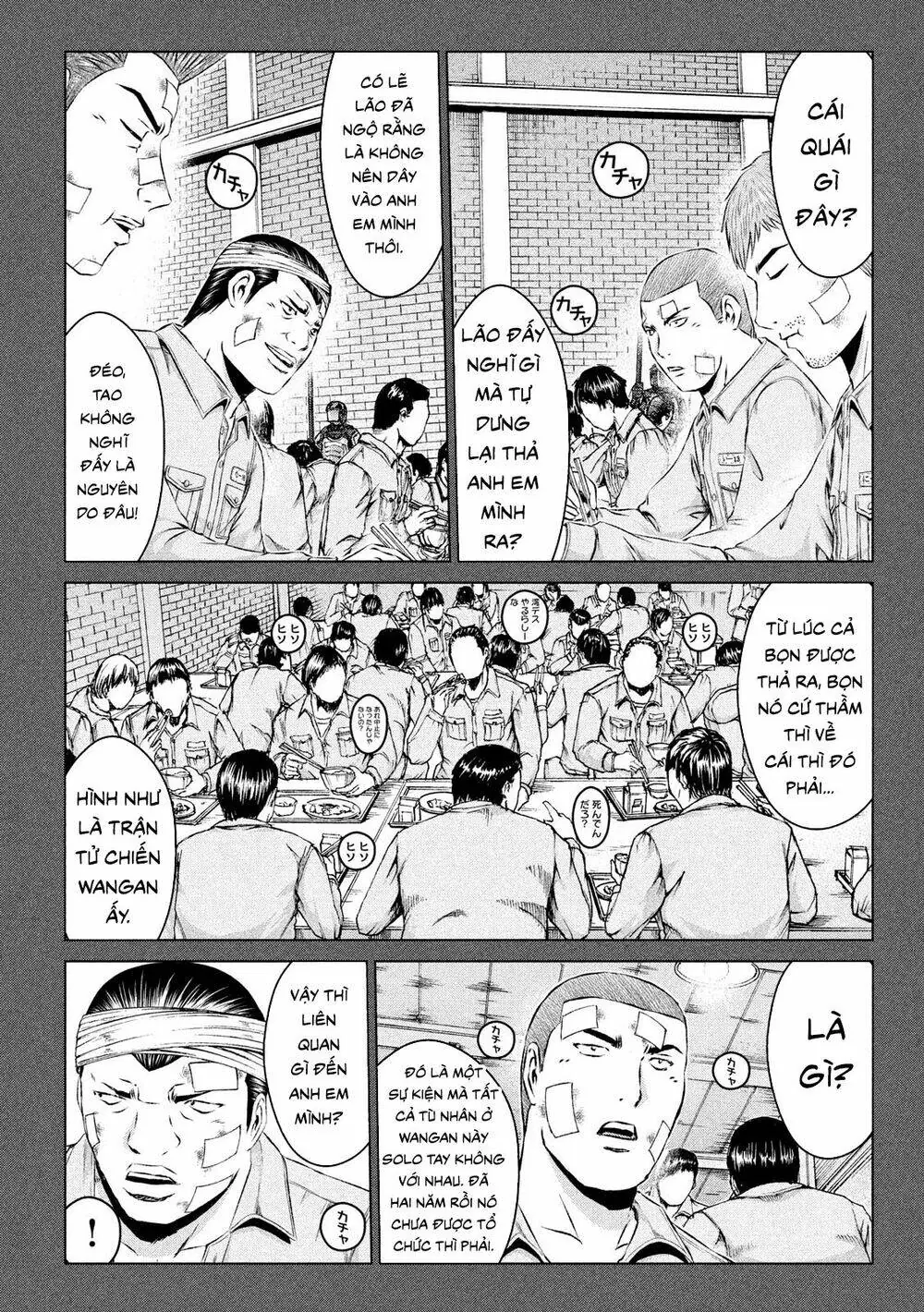 Great Teacher Onizuka : Paradise Lost Chapter 114 - Trang 17