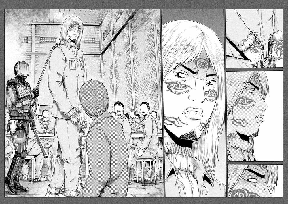 Great Teacher Onizuka : Paradise Lost Chapter 114 - Trang 19