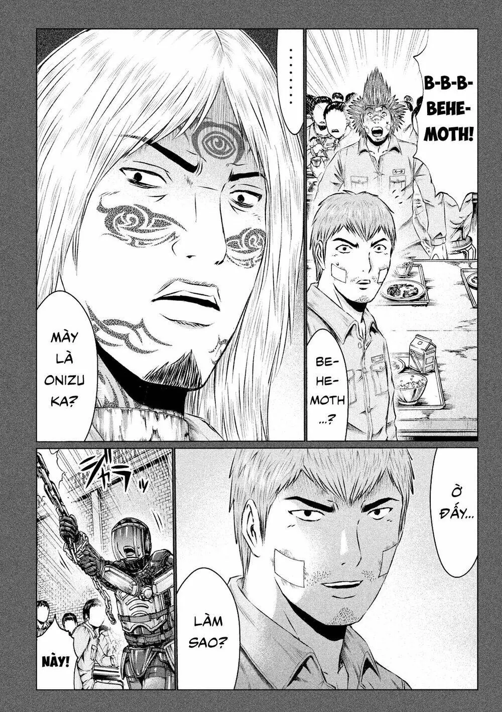 Great Teacher Onizuka : Paradise Lost Chapter 114 - Trang 20