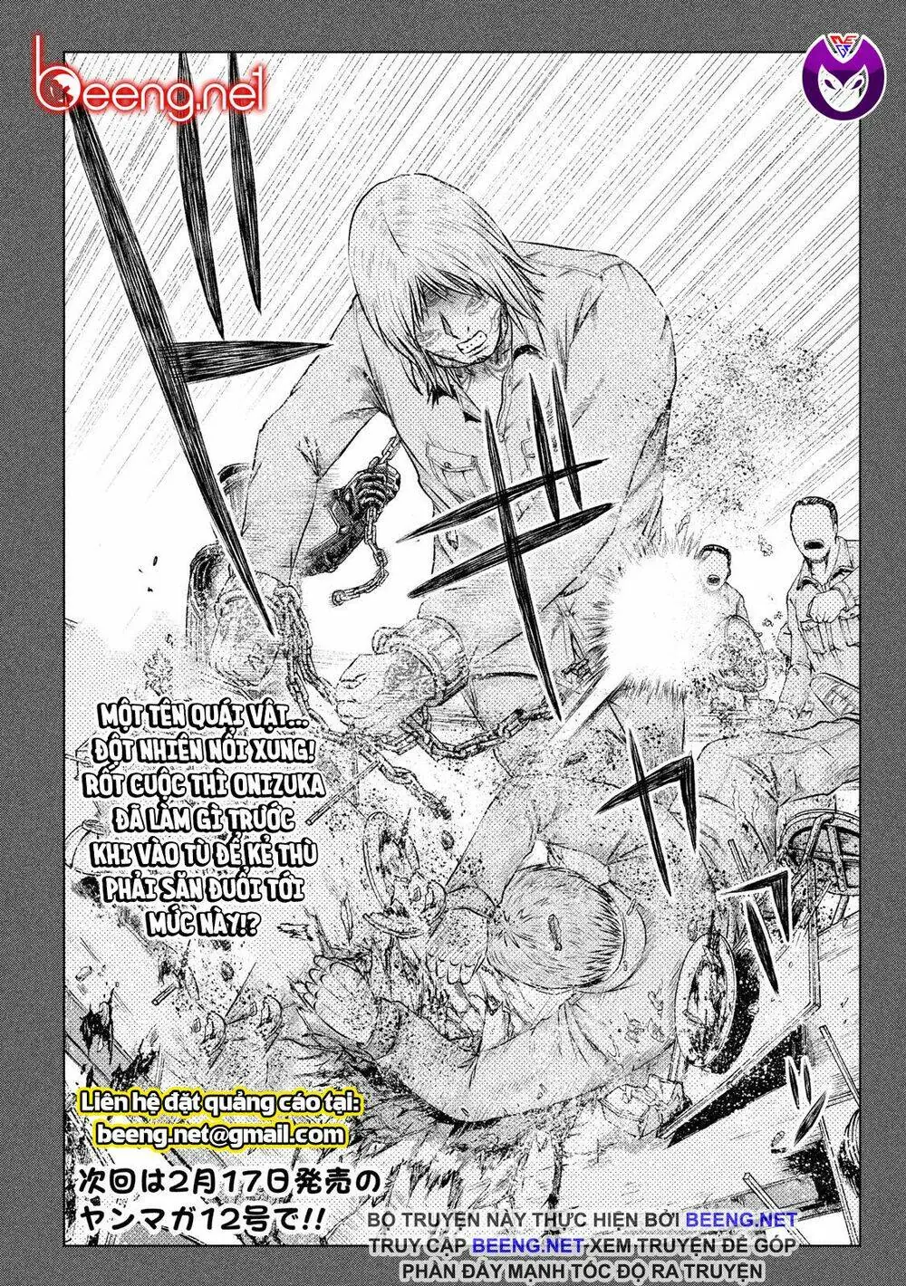 Great Teacher Onizuka : Paradise Lost Chapter 114 - Trang 22