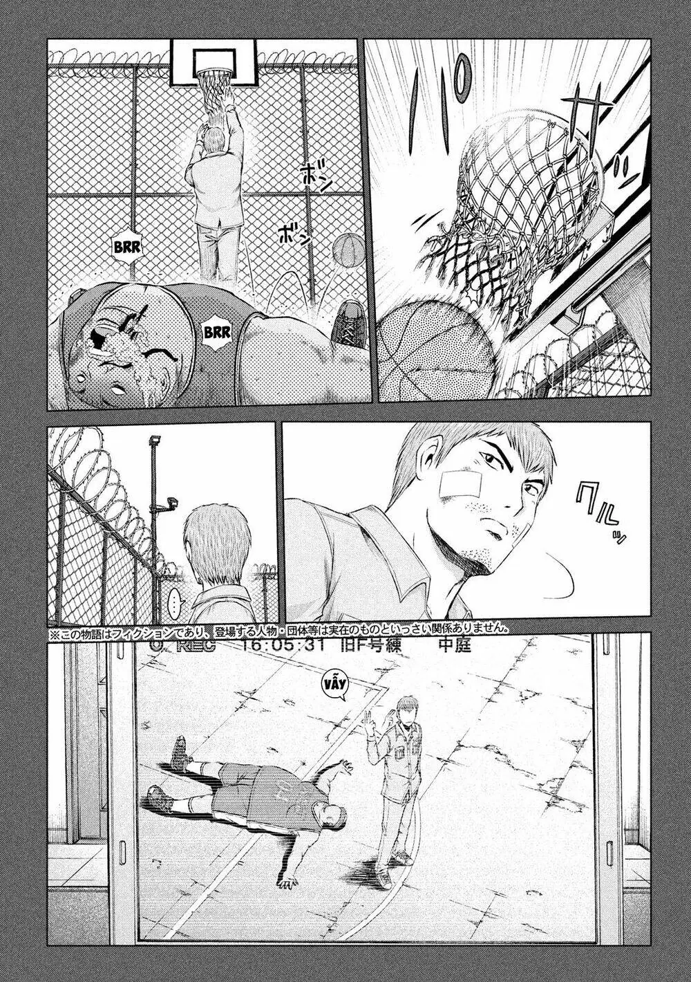 Great Teacher Onizuka : Paradise Lost Chapter 114 - Trang 3