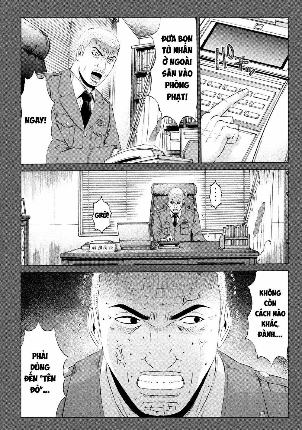 Great Teacher Onizuka : Paradise Lost Chapter 114 - Trang 5