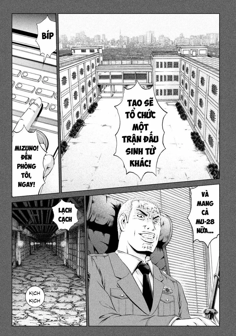 Great Teacher Onizuka : Paradise Lost Chapter 114 - Trang 6