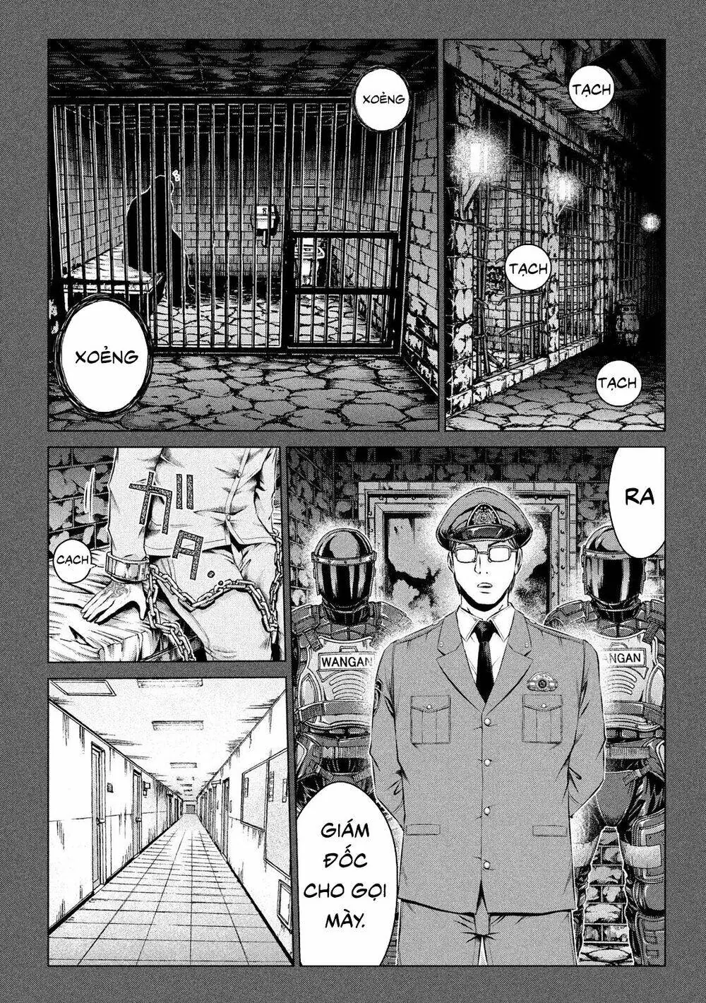 Great Teacher Onizuka : Paradise Lost Chapter 114 - Trang 9