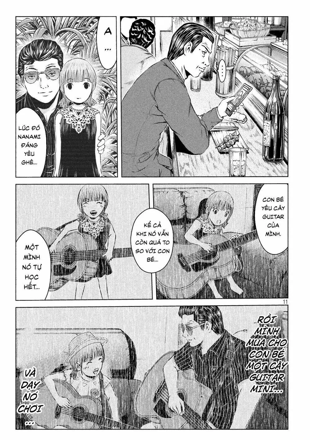 Great Teacher Onizuka : Paradise Lost Chapter 115 - Trang 12